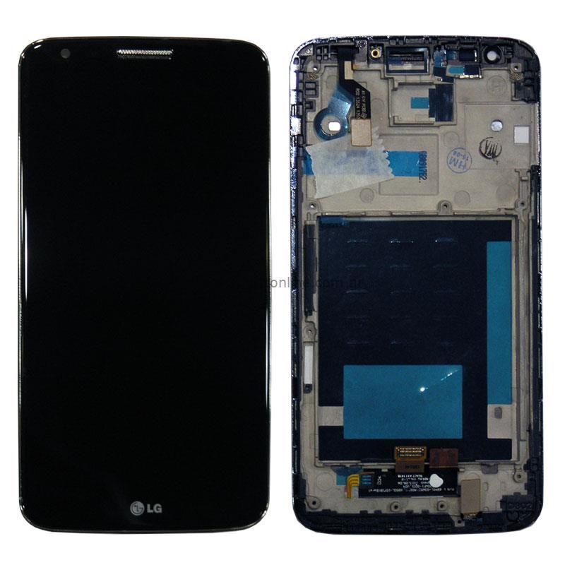 lcd with touch screen lg d802 g2 with frame black lg lcd with touch screen lg d802 g2 with frame black lg