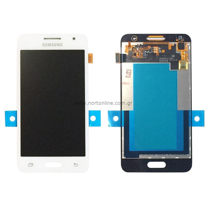 original lcd with touch screen samsung g355h galaxy 2 white samsung lcds spare parts original lcd with touch screen samsung g355h galaxy 2 white samsung lcds spare parts
