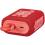 Portable Bluetooth Speaker JBL GO3 4.2W Red