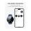 Smartwatch Devia WT1 1.39'' Grey