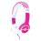 Wired Stereo Headphones OTL Pokemon Pokeball for Kids Pink