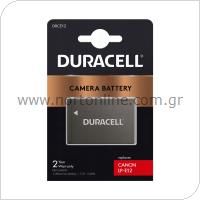 Μπαταρία Κάμερας Duracell DRCE12 για Canon LP-E12 7.2V 750 mAh (1 τεμ)