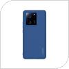 Soft TPU & PC Back Cover Case Nillkin Super Frosted Shield Xiaomi 13T 5G/ 13T Pro 5G Blue