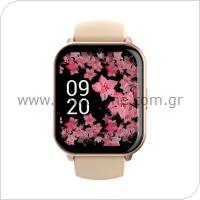 Smartwatch HiFuture Zone 2 1.96'' Pink (Easter24)