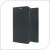 Θήκη Flip Book inos Apple iPhone 12/ 12 Pro Curved S-Folio Μπλε