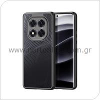 Θήκη TPU & PC Dux Ducis Aimo Xiaomi Redmi Note 14 Pro Plus 5G Μαύρο