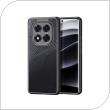 Θήκη TPU & PC Dux Ducis Aimo Xiaomi Redmi Note 14 Pro Plus 5G Μαύρο