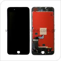 LCD with Touch Screen Apple iPhone 8 Plus Black (OEM, Supreme Quality Rewritable)