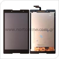 LCD with Touch Screen Lenovo Tab 3 8 TB3-850M Black (OEM)