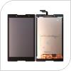LCD with Touch Screen Lenovo Tab 3 8 TB3-850M Black (OEM)