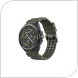 Smartwatch Hammer Watch 2 1.5'' Military Edition Χακί