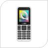 Κινητό Τηλέφωνο Alcatel 1068D (Dual SIM) Λευκό