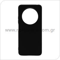 Θήκη Soft TPU inos Xiaomi Poco C75/ Redmi 14C S-Cover Μαύρο