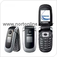 Κινητό Τηλέφωνο Samsung X660