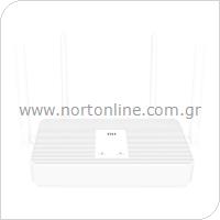Xiaomi Mi WiFi Router AX1800 RA67 Gigabit Version Dual Band WiFi 6 Qualcomm 5-Core Λευκό