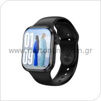 Smartwatch Borofone BD14 2.01'' Black