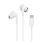 Hands Free Stereo Xiaomi In-Ear Headphones USB C BHR8931GL White