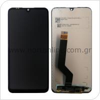 LCD with Touch Screen Xiaomi Mi Play Black (OEM)