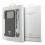 Θήκη PU Guess Apple iPhone 17 Pro Max Hardcase Classic Logo Triangle 4G με Pearl Strap Μαύρο