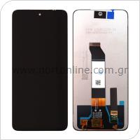 LCD with Touch Screen Xiaomi Poco M3 Pro 4G/ 5G/ Redmi Note 10 5G Black (OEM)