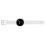 Smartwatch Samsung Galaxy Watch 8 40mm L320 Bluetooth Ασημί