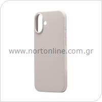 Liquid Silicon inos Apple iPhone 16 5G Velvet Stone