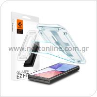 Tempered Glass Full Face Spigen Glas.tR EZ-FIT Samsung Galaxy Z Fold 6 5G (2 τεμ.)