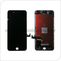 LCD with Touch Screen Apple iPhone 7 Plus Black (OEM)