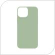 Soft TPU inos Apple iPhone 13 mini S-Cover Olive Green