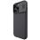 Soft TPU & PC Back Cover Case Nillkin Camshield Pro Apple iPhone 14 Pro Black