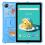 Tablet Blackview Tab A7 Kids 10.1'' Wi-Fi 64GB 3GB RAM Stitch Blue with Case & Tempered Glass (Easter24)