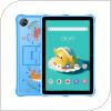 Tablet Blackview Tab A7 Kids 10.1'' Wi-Fi 64GB 3GB RAM Stitch Blue with Case & Tempered Glass (Easter24)