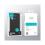 Soft TPU & PC Back Cover Case Nillkin Frosted Shield Xiaomi Redmi Note 13 Pro 5G / Poco X6 5G Black