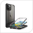 Full Body Rugged Case i-Blason Supcase Ares Apple iPhone 14 Pro Black