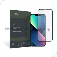 Tempered Glass Full Face Hofi Pro+ Apple iPhone 13 Pro Max Μαύρο (1 τεμ.)