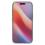 Θήκη TPU Spigen Liquid Crystal Apple iPhone 17 Διάφανο-Λευκό