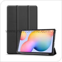 Flip Smart Case inos Samsung Galaxy Tab S6 Lite Black