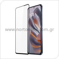 Tempered Glass Full Face Dux Ducis Motorola Moto Edge 50 Neo/ S50/ ThinkPhone 25 Black (1 pc)