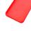 Soft TPU inos Xiaomi Poco M4 5G/ Redmi 10 5G S-Cover Red