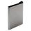 Aluminium Pop Up Case inos for Credit Cards Silver