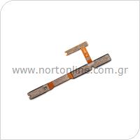 Flex Cable On/Off with Volume Control Samsung A146P Galaxy A14 5G (Original)