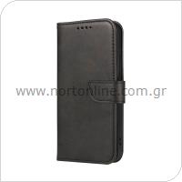 Θήκη Flip Book inos TCL 30 SE Μαύρο