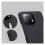 Soft TPU & PC Back Cover Case Nillkin Frosted Shield Xiaomi Mi 11 Lite 4G/ 5G Black