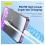 Καλώδιο Σύνδεσης USB 2.0 Foneng XS07 USB A σε Lightning 2.4Α 1.2m Μαύρο