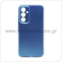Θήκη TPU inos Samsung A546B Galaxy A54 5G Ice Crystal Μπλε