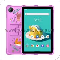 Tablet Blackview Tab A7 Kids 10.1'' Wi-Fi 64GB 3GB RAM Candy Pink with Case & Tempered Glass