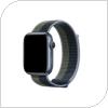 Λουράκι Dux Ducis Nylon Sport Bracelet Apple Watch (38/ 40/ 41mm) Moss Μπλε
