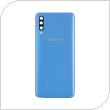 Battery Cover Samsung A705F Galaxy A70 Blue (Original)