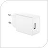 Travel Charger inos with USB A Output 12W White