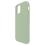 Soft TPU inos Apple iPhone 12 Pro Max S-Cover Olive Green